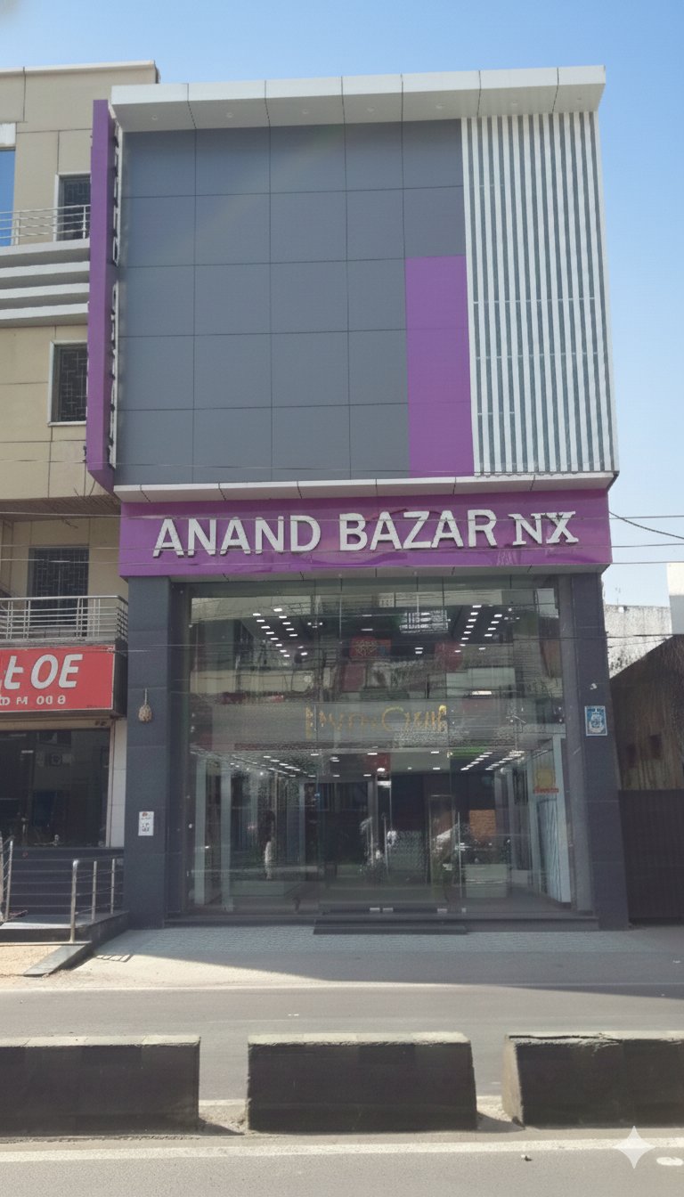 Anand Bazaar 1